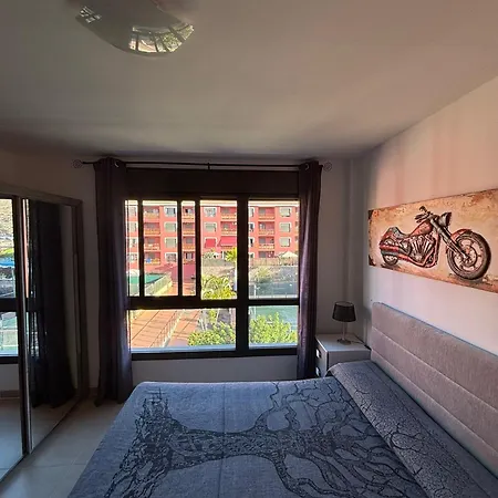 בית נופש El Mocan Mar *