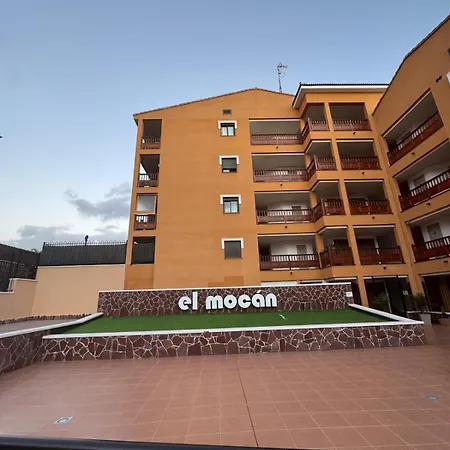 El Mocan Mar Prázdninový dům *