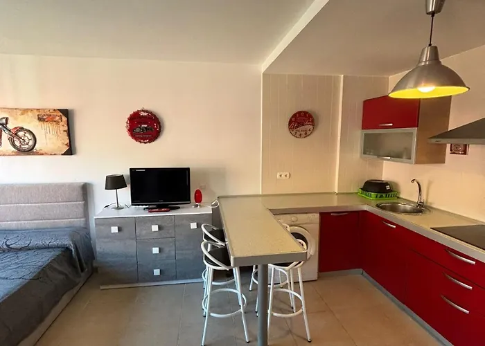 El Mocan Mar Palm-mar