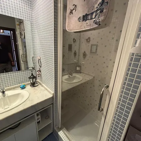 El Mocan Mar Feriehus Palm-mar