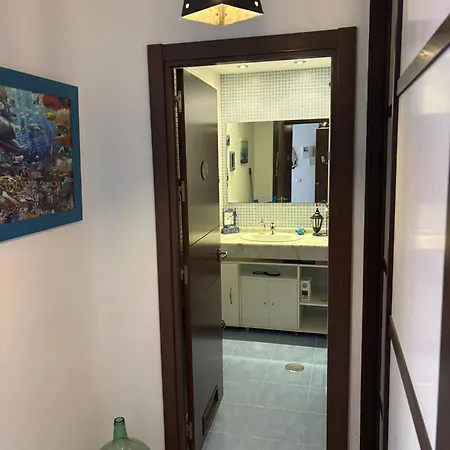 El Mocan Mar بيت للعطل *