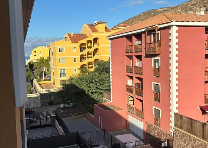 El Mocan Mar Дом отдыха Эль-Пальмар