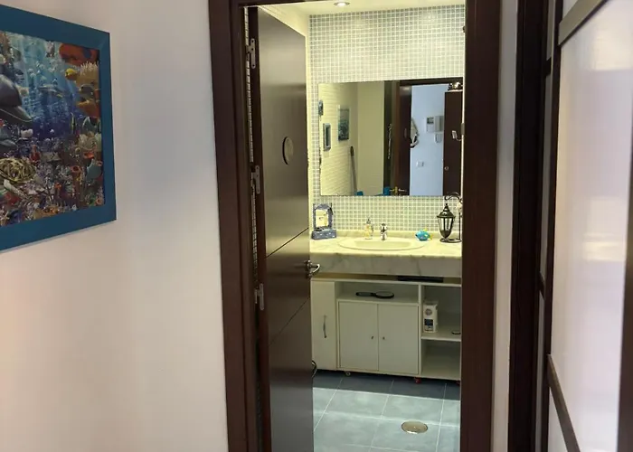 El Mocan Mar Дом отдыха *