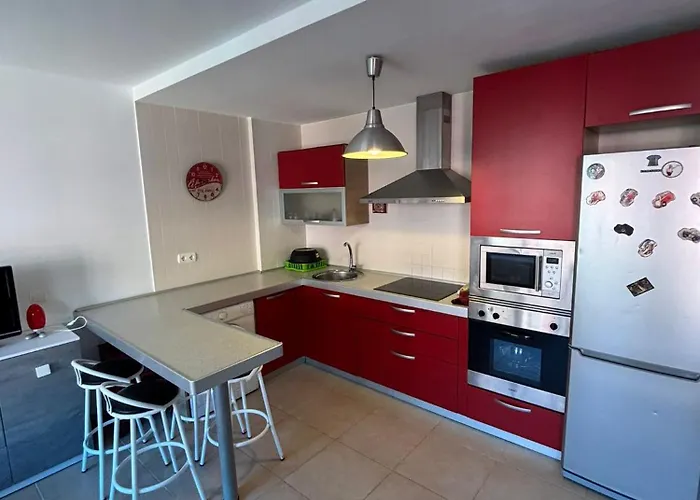 El Mocan Mar Эль-Пальмар