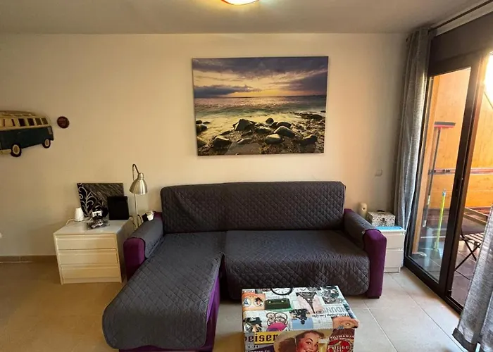 Holiday home El Mocan Mar Palm-mar