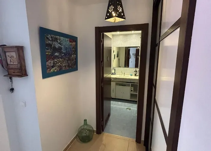 El Mocan Mar Эль-Пальмар