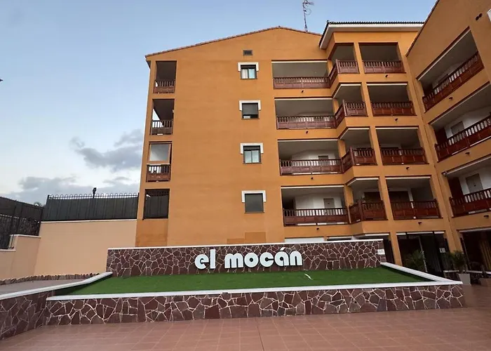 El Mocan Mar Дом отдыха *